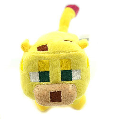 ocelot plush toy