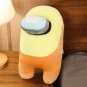 Among Us Crewmate Soft Plush Toy Red Soft Stuffed Plushie Game Doll Christmas Birthday Gift