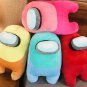 Among Us Crewmate Soft Plush Toy Red Soft Stuffed Plushie Game Doll Christmas Birthday Gift