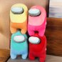 Among Us Crewmate Soft Plush Toy Red Soft Stuffed Plushie Game Doll Christmas Birthday Gift