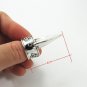 Netflix Shadow and Bone Darkling General Kirigan Dark Ring Prop Cosplay Gift Size 6/7/8