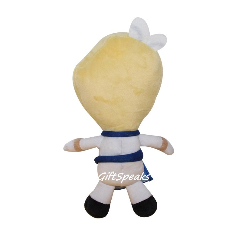 ice scream plush