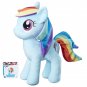 Hasbro My Little Pony Twilight Sparkle AppleJack FlutterShy Rarity Rainbow Dash Plush Christmas Toy