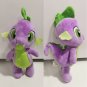 HASBRO My Little Pony Friendship is Magic Spike the Dragon Plush Toy Stuffed Doll Birthday Gift