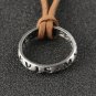 Movie Uncharted Nathan Drake Ring Neckalce A Thief's End Libertalia Doubloon Coin Prop Cosplay