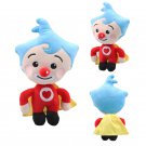 25cm Plim Plim Clown Plush Toy Cuddly Plushie Soft Stuffed Doll Birthday Gift