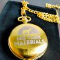 The Golden Compass His Dark Materials Lyra Alethiometer Pocket Watch Birthday Gift