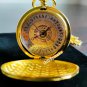 The Golden Compass His Dark Materials Lyra Alethiometer Pocket Watch Birthday Gift