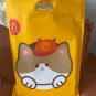 Mcdonalds Cat Carrier Bag Pouch LIMITED EDITION Christmas Gift