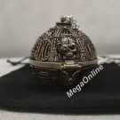NEW Adeptus Mechanicus Thurible Warhammer 40K Copper Space Marines Censer Pendant Necklace Gift