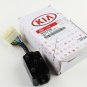 881993E200 Sorento Front LH All Model(3.5L) Kia Power Seat Switch for 03-06
