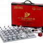 Hansol Professional Cupping Therapy Equipment 30 Cups Set with pumping handle