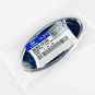 Hyundai Sonata Hybrid Chrome/Blue Trunk Emblem GENUINE OEM 86300 4R100