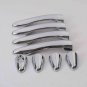 For KIA Optima K5 2012 2013 2014 2015 New Chrome Car Door Handle Cover Trim