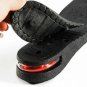 Height Increase Insole 3-layer Air Cushion Heel Insert Lift Shoes Insole for