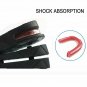 4-Layer Unisex Height High Increase Shoe Insoles Lifts for Men Women Shoe Pad