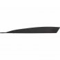 CALTO Half Elevator Insole for Men - 1/2 Inch Height Increase Taller Heel Lift