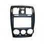 Hyundai Motors OEM Genuine 847401C500WK Center Fascia Frame Cover Black 1-pc For