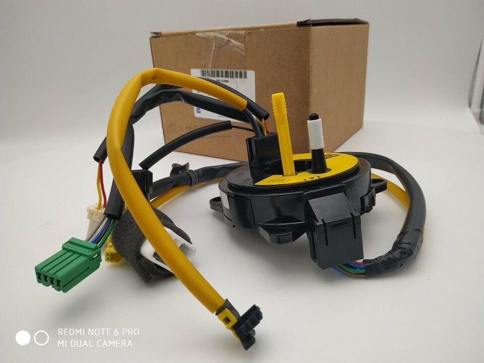 95217517 General Motors Clock Spring For Chevrolet Lacetti 96815285 RU