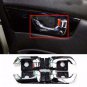 Inside Chrome Door handle Catch Set 4P for KIA 2006-2010 Optima Lotze OEM Parts