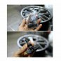 2pcs Genuine OEM Hyundai TUCSON 2016 2017, Creta TPMS sensor, valve 52933-C1100