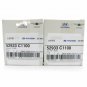 2pcs Genuine OEM Hyundai TUCSON 2016 2017, Creta TPMS sensor, valve 52933-C1100