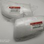 Side Mirror Cover Repeater Type 2P White for OEM Parts Kia 2011-2015 Optima K5