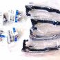 Hyundai Motors OEM Genuine Outside Chrome Door Catch Handle 8-pc Set For 2012 ~