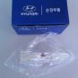 Aux IPOD Audio Jack Assy for 2009-2012 Hyundai Santa Fe OEM Parts