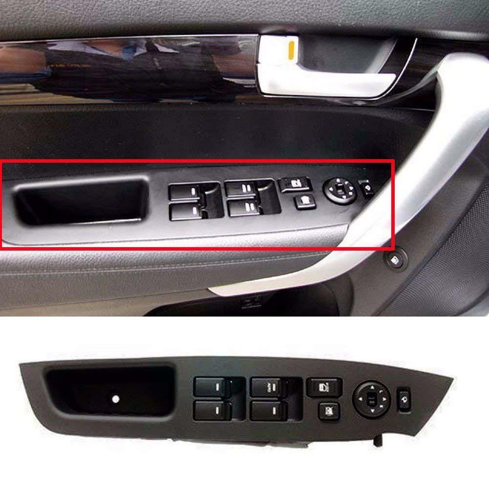 935702P100VA OEM Genuine Main Power Window Switch Fits Kia Sorento [11~14]