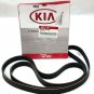 Kia Drive Fan Belt Ribbed Belt-V For kia 252122G760