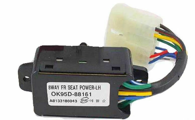 OEM Power Switch Assy Box Front Left Seat for KIA Sedona 2001~2005  0K95D-88161D