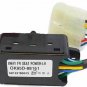 OEM Power Switch Assy Box Front Left Seat for KIA Sedona 2001~2005 0K95D-88161D