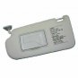 Hyundai Motors OEM Genuine 852012E031QS Left Driver Inside Sun Visor Gray 1-pc F