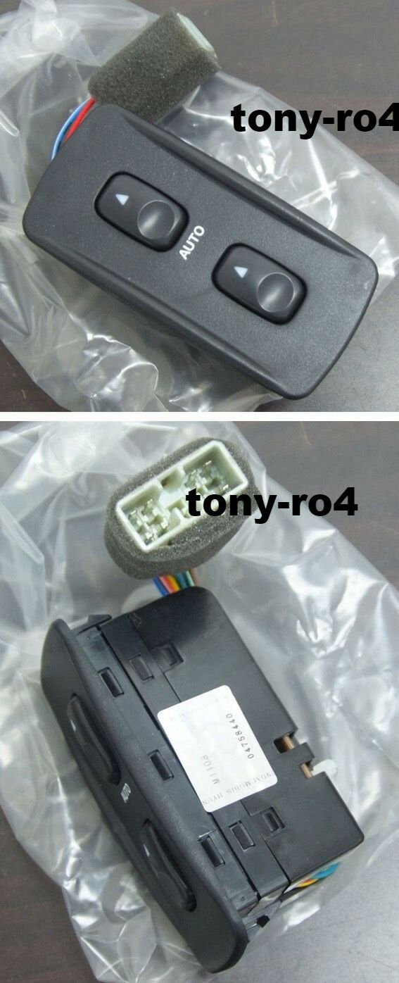 Power Switch Main HR808110 For Galloper ii 3doors  HQ808210