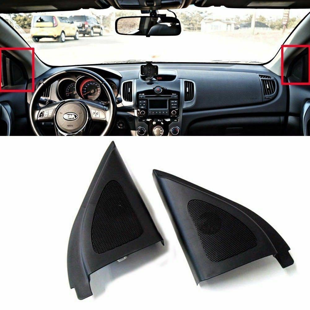 Front Door Tweeter Speaker LH RH 2P for KIA 2009-2013 Forte OEM Parts