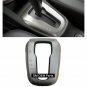 A/T Gear Shift Lever border Cover Silver For GM Chevrolet Sonic 2012+ OEM Parts