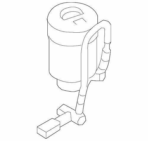 311123R000 Fuel Pump Filter for Hyundai Kia Vehicle 1Pcs