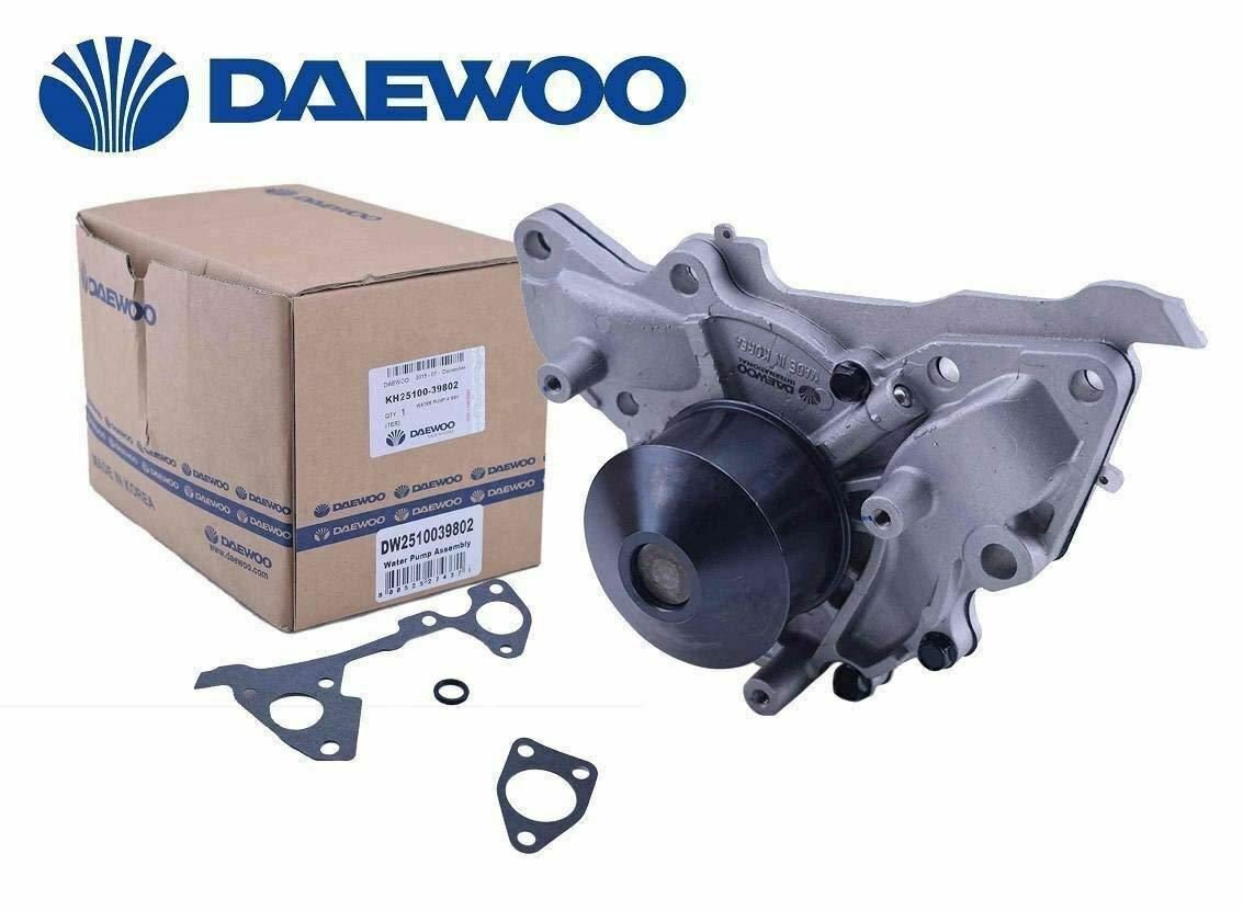 Kia 25100-39802, Engine Water Pump
