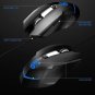 GameSir VX Hand 2.4G Bluetooth Gaming Wireless Keyboard - PS4,PS3,Xbox,Switch,PC
