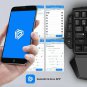 GameSir VX Hand 2.4G Bluetooth Gaming Wireless Keyboard - PS4,PS3,Xbox,Switch,PC