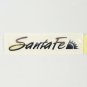 863102B000 Rear Trunk Logo Emblem For HYUNDAI SANTA FE 2007-2010