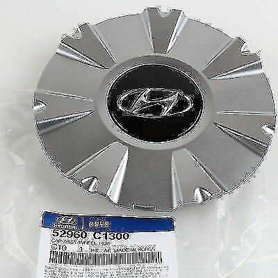 HYUNDAI Genuine OEM Wheel Center Cap 52960-C1300