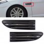 HYUNDAI Fender Grill Garnish Insert Set for 2007-2008 Tiburon Coupe OEM Parts