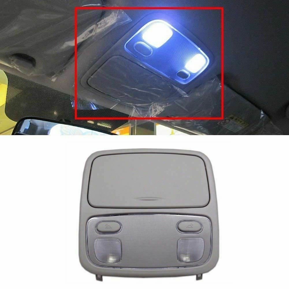 HYUNDAI Overhead Console Room Lamp Light Gray KIA 2007-2012 Rondo Carens