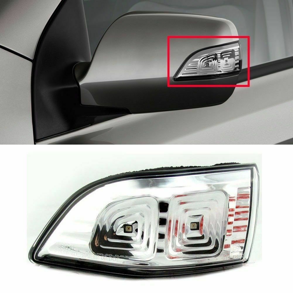 HYUNDAI Side Led Mirror Signal Lamp Repeater LH for KIA 2011-14 Sedona Carnival
