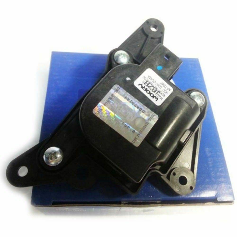 HVAC Heater Blend Door Actuator For Hyundai 2006-2010 Sonata NF Azera OEM Parts