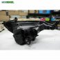 New OEM Fog Light Lamp(with Drl) & Cover LH & RH for Hyundai Genesis Coupe 2013