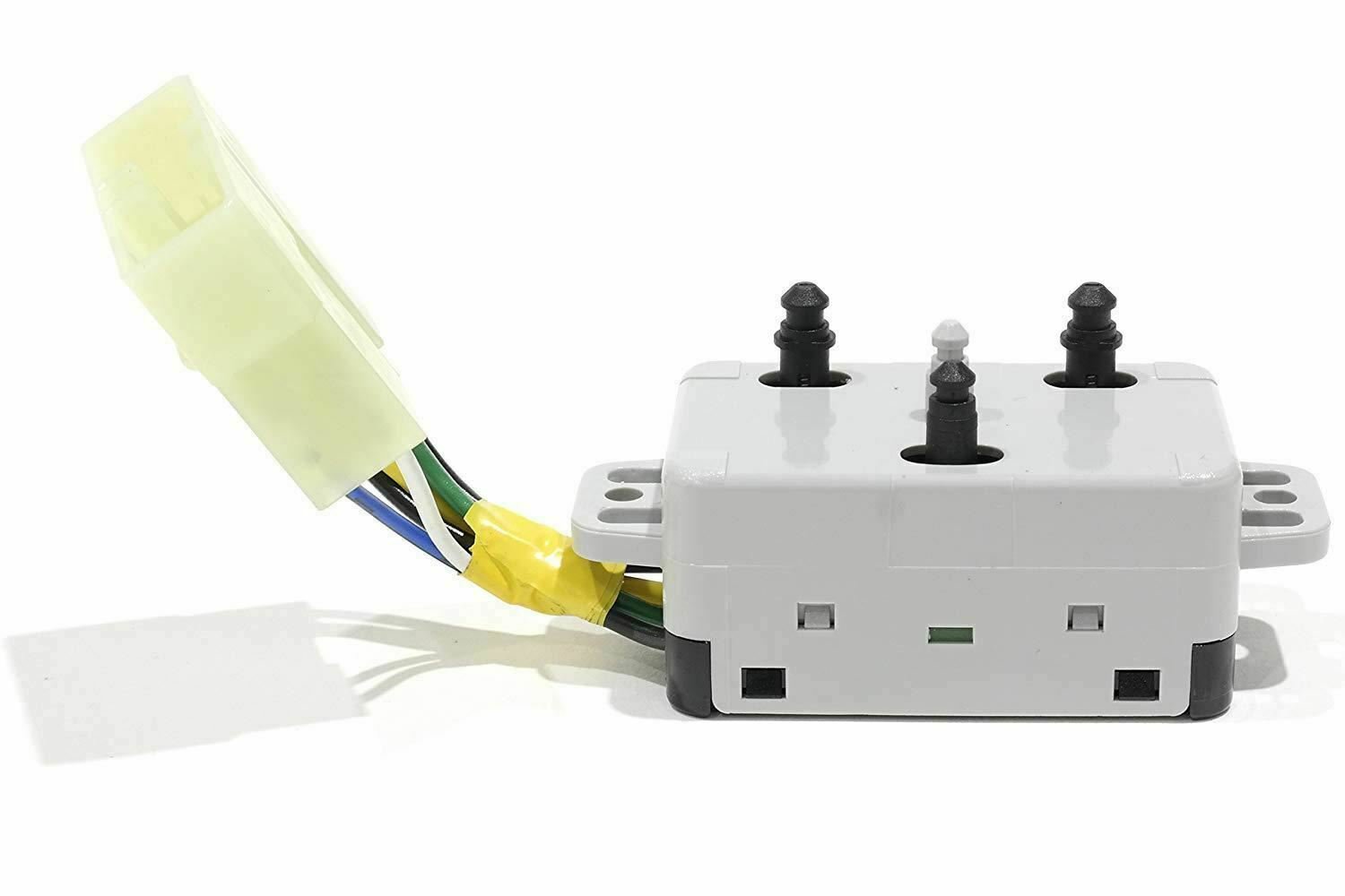 Kia Sedona Front Passenger Side Seat Switch Box Genuine OEM NEW 0K55H-88261