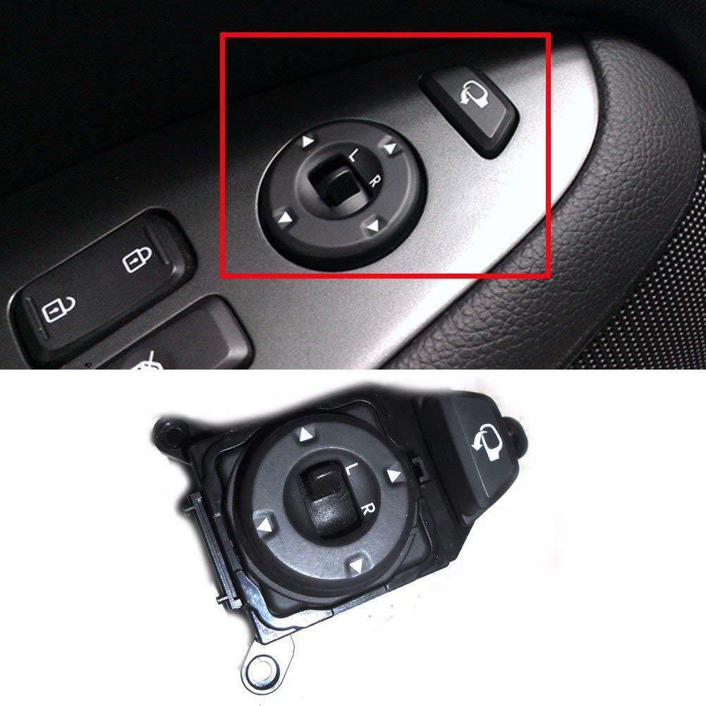 Side Mirror Folding Control Switch for Kia 2011-2015 Optima K5 OEM Parts